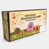 Happy World Card Early Education Device “Pink” Fully Develop Baby’s Imagination