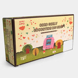 Happy World Card Early Education Device “Pink” Fully Develop Baby’s Imagination