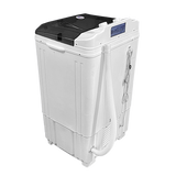 Crown Washing Machine M-1070 Black - 10Kg