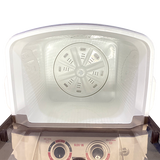 Crown Washing Machine M-1070 Black - 10Kg