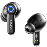 Ronin R-7015 | Ronin Gaming Earbuds - Black