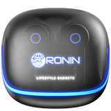 Ronin R-7015 | Ronin Gaming Earbuds - Black