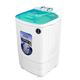 Crown Washing Machine M-1070 Green - 10Kg