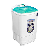 Crown Washing Machine M-1070 Green - 10Kg