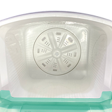 Crown Washing Machine M-1070 Green - 10Kg