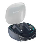 Ronin R-520 Earbuds - Bluetooth V5.3 - Upto 7 hours play time wireless earbuds - IPX4 water-resistant - Active Gaming mode - ENC touch control earbuds