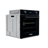 Pure European Convection Built-in Electric Oven (Black) - HBOV 75415E- B