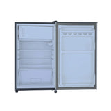Dawlance Refrigerator 9106 6 Cubic Feet White and Silver & Black