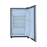 Dawlance Refrigerator 9106 6 Cubic Feet White and Silver & Black