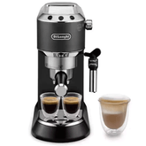 DELONGHI BAR PUMP ESPRESSO COFFEE MACHINE Model EC685.BK