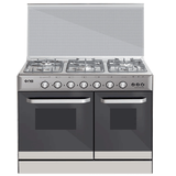 Nasgas DG-534 (Double Door) Cooking Range