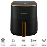 Dawlance XL Air Fryer DWAF 6322 D with 5.5 Litres Capacity
