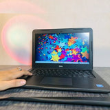 Dell Chromebook 3380 | 32GB Storage | 4GB RAM | Intel Celeron 3855U 1.60GHz | 13.3 Inch Display | Playstore Supported Laptop Chromebook (Refurbished With Original Charger Included _ Without Box)