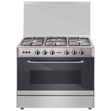 Nasgas EXC-534 (Single Door) Cooking Range