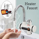 Electric Heating Faucet - Direct Hot Water Tap