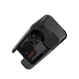 FASTER Airvibe 2 Over Ear Design - FT-01A - Black