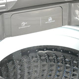 Super Asia SA-812i Auto Inverter - Washing Capacity: 12KG