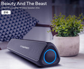 FASTER Z10 SoundBar Wireless Speaker 20w