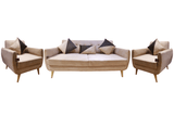 Faisalabadi Sofa Set - 5 Seater (Available on Easy Installments)