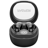 Faster Mystic Earbuds - Black
