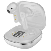 Faster Tronix Earbuds - Polar White