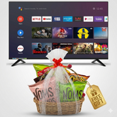 SG 32 Inch Smart TV SG32S9000 (2026 Latest Model) – Full HD Android Smart TV + FREE Goodies Pack