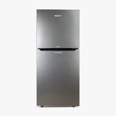 Orient Etron 505 I Inverter Refrigerator (18 Cubic Feet, Hairline Silver, Double Door, Full Size)