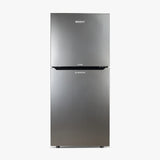 Orient Etron 505 I Inverter Refrigerator (18 Cubic Feet, Hairline Silver, Double Door, Full Size)