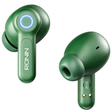 Ronin R-7015 | Ronin Gaming Earbuds - Green