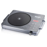 RAF Wholesale Single Infrared Electric Cooker Metal Cook Top for Kitchen Hotel Use Featuring Fry Capability