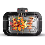 RAF Electric Barbecue Grill 2000W Power Dedicated R.5301