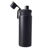900ml Stainless Tumbler Bottle Sports Tumbler with Handle Water Tumbler
