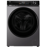 HAIER 10KG AUTOMATIC FRONT LOAD WASHING MACHINE Model HW100-BP12357S8