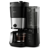 Philips All-in-1 Brew Drip coffee maker with built-in grinder HD7900/50