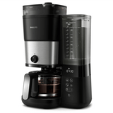 Philips All-in-1 Brew Drip coffee maker with built-in grinder HD7900/50