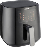 Philips HD9280/91 Airfryer XL, 6.2Ltr (1.2kg) Large Basket, Wifi
