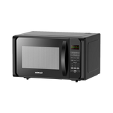 Homage Microwave Oven HDG-2313B (23 Liters, Grill, Black)