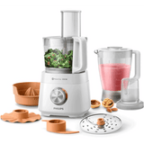 Philips Viva Collection Compact Food Processor HR7520/01