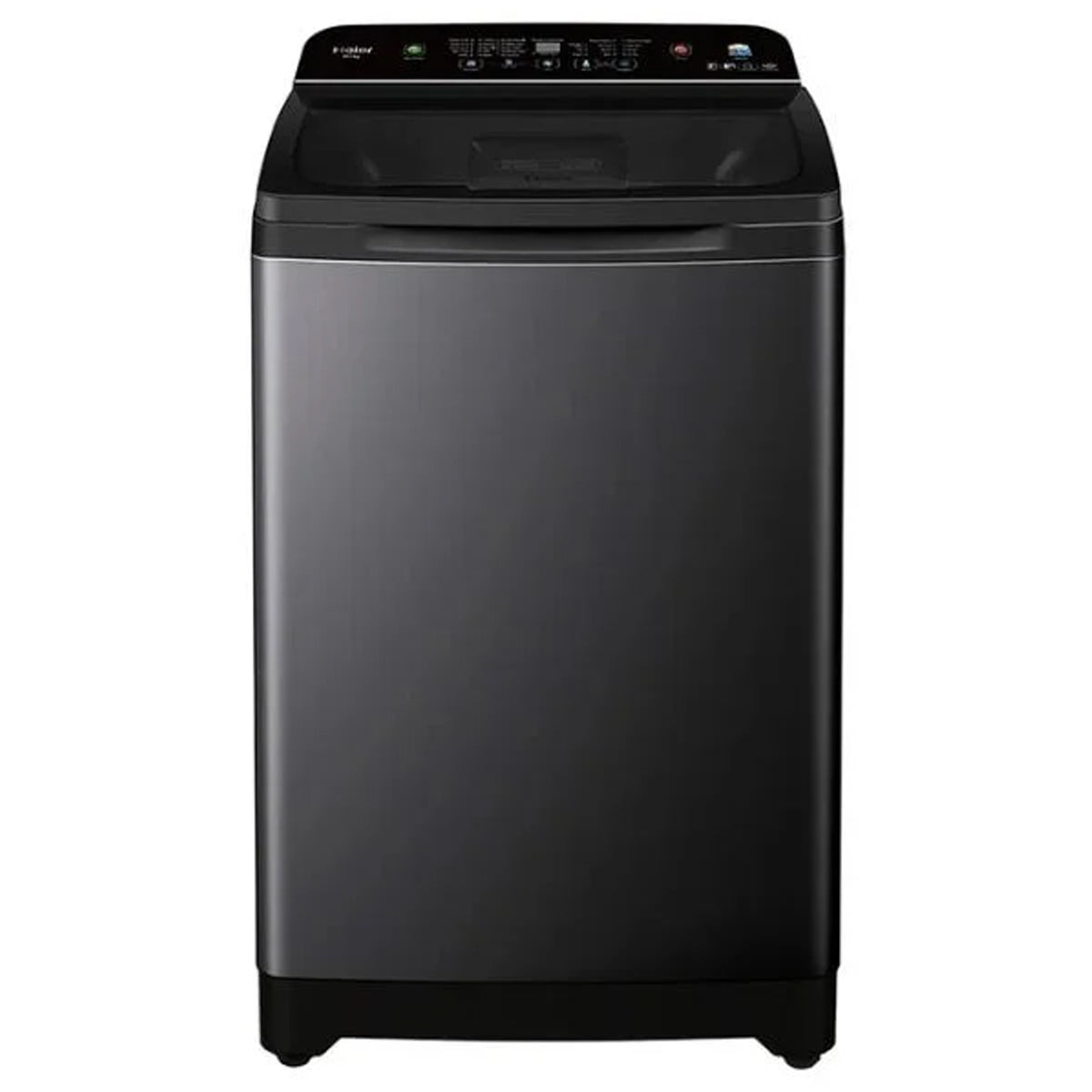 Haier HWM 150-B2578S8 15KG Top Load, Double Motion Inverter Washing Machine