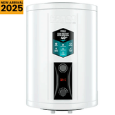 Hanco Semi Instant Electric Water Heater Solar Compatible - 40 Liters Body Size - Smart Electric Geyser