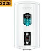 Hanco Semi Instant Electric Water Heater Solar Compatible - 50 Liters Body Size - Smart Electric Geyser