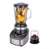 2 in 1 High Power Blender Mixer Electric Juicer Machine Smoothie Blender Food Processor Personal Juice Blender