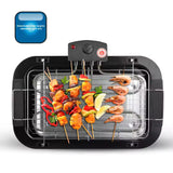 RAF Electric Barbecue Grill 2000W Power Dedicated R.5301