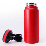 900ml Stainless Tumbler Bottle Sports Tumbler with Handle Water Tumbler