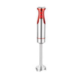 Portable Hand Blender Stainless Steel Hand Mixer 2 Mixing Speed