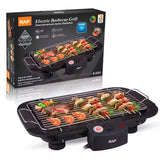 RAF Electric Barbecue Grill 2000W Power Dedicated R.5301