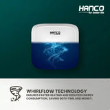 Hanco Fast Electric Water Heater - 10 Liter