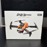 P23 Pro Foldable RC Camera Drone with Intelligent Obstacle Avoidance – Item No. P23