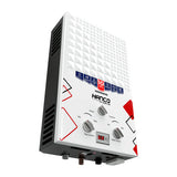 Hanco 10 Liters Instant Water Heater - Model 1010 - B Dual Ignition - Gas Geyser