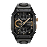 HAYLOU IRON N1 Smart Watch 2.13’’AMOLED Display Bluetooth Call Sport Smartwatch - Black